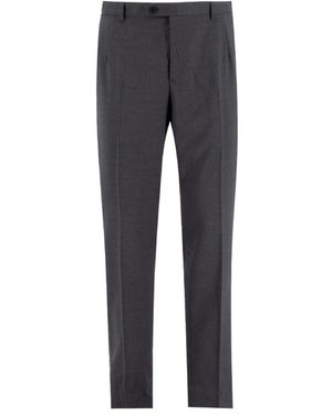 Brioni Suit Trousers - Gris