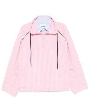 Facon Jacmin Light Jackets - Rosa