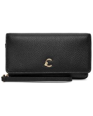 Coccinelle Wallets & Cardholders - Negro