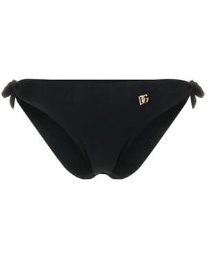 Dolce & Gabbana Bikinis - Negro