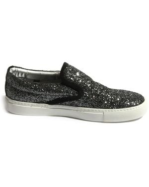 P448 Loafers - Black