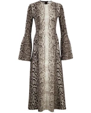 Gabriela Hearst Maxi Dresses - Natural