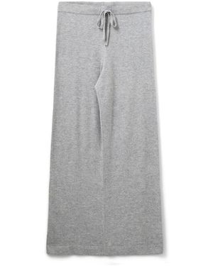 Sofie Schnoor Wide Trousers - Grey