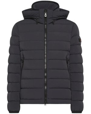 Peuterey Winter Jackets - Black