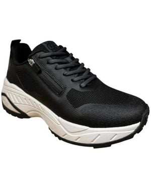 Waldläufer Sneakers - Negro