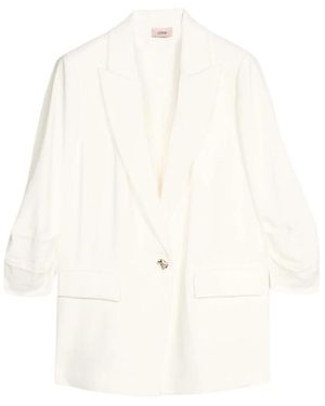 Oltre Blazers - Bianco