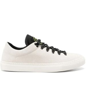 Stone Island Trainers - Natural