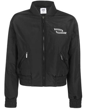 Opening Ceremony Bomber Jackets - Negro