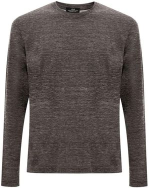 Corneliani Long Sleeve Tops - Grigio