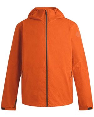 Fusalp Fitness ,Oranje ,Nylon Airvone Windbreaker Jacket
