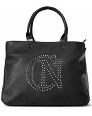 CafeNoir Tassen ,Zwart ,Elegante Shopper