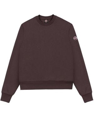 Colmar Long Sleeve Training Tops - Viola