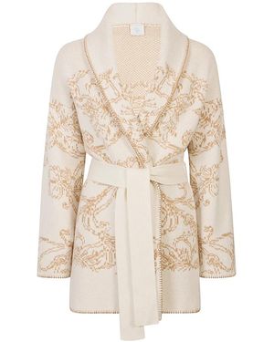 Eleventy Cashmere Knitwear - Naturel