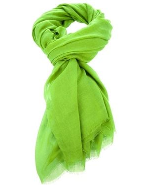 Missoni Winter Scarves - Groen