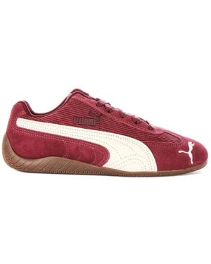 PUMA Trainers - Red
