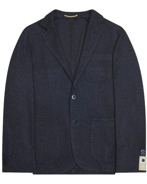 AT.P.CO Gege Blazer - Blauw