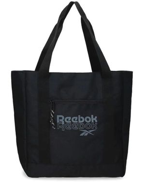 Reebok Reisetasche Frau - Schwarz