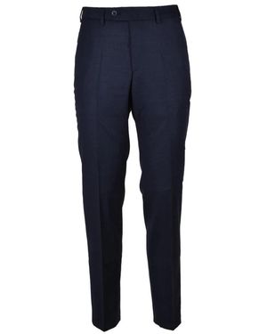 DIGEL Slim-Fit Trousers - Blue