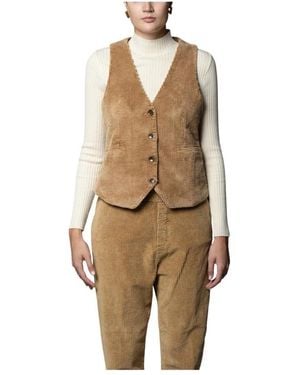 Mason's Waistcoats - Natural