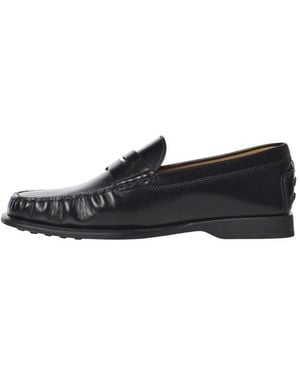 Tod's Loafers - Negro
