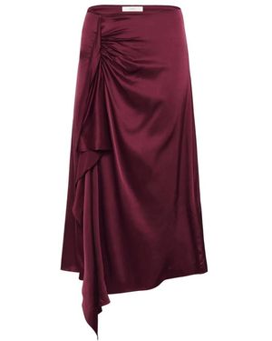 Inwear Midi Skirts - Paars
