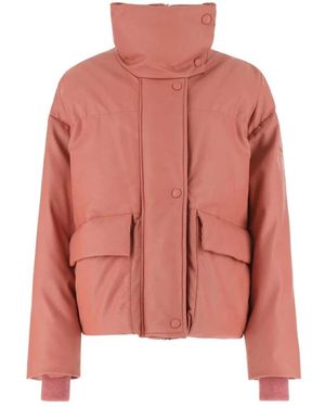 Stella McCartney Winter Jackets - Pink