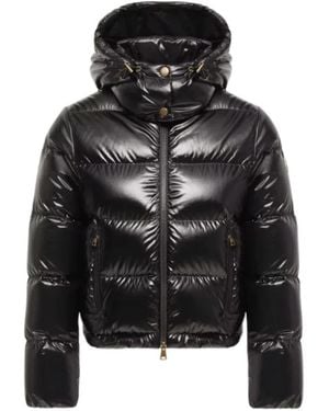 Moncler Down Jackets - Negro