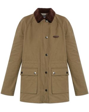 Moschino Light Jackets - Green