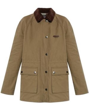 Moschino Light Jackets - Green