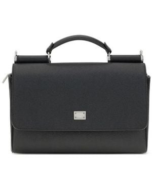 Dolce & Gabbana Handbags - Black