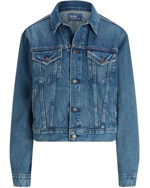 Ralph Lauren Denim Jackets - Azul