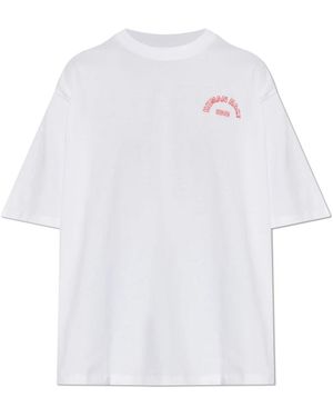 Gestuz T-Shirts - White