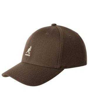 Kangol Caps - Brown
