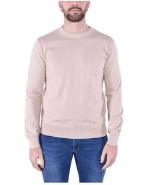 Woolrich Round-Neck Knitwear - Viola