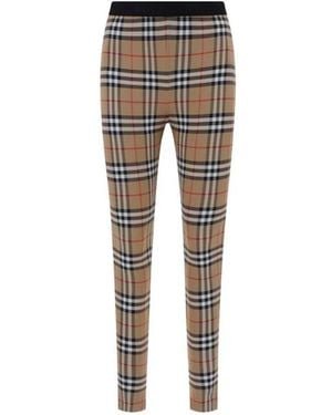 Burberry Leggings - Grey