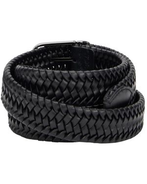 Slowear Belts - Negro