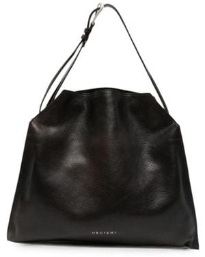 Orciani Shoulder Bags - Negro