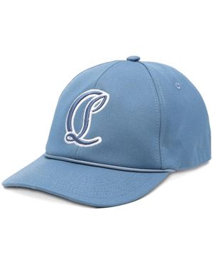 Christian Louboutin Caps - Blue