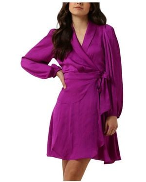 Suncoo Lila Clun Kleid Für Besondere Anlässe