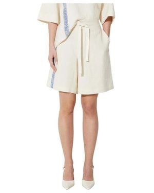 JW Anderson Casual Shorts - Neutro
