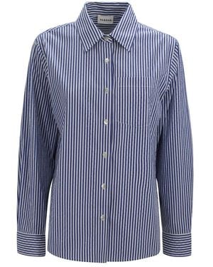 P.A.R.O.S.H. Shirts - Blue
