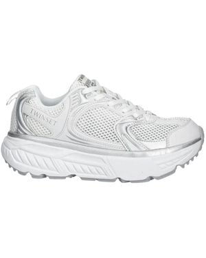 Twinset Sneakers - Weiß