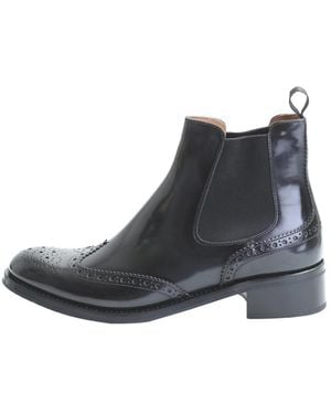 Church's Heeled Boots - Gris