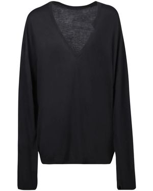 Quira Suéter negro para mujeres aw 23