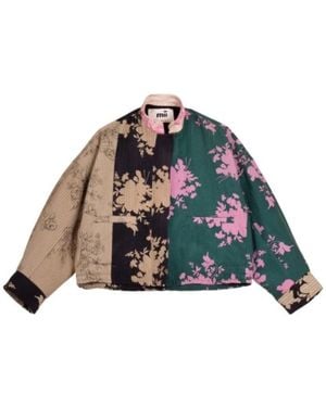 Mii Light Jackets - Verde