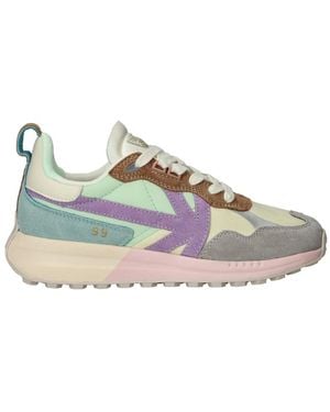 Kaotiko Sneakers - Gris