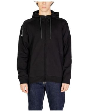 EA7 Zip-Throughs - Black