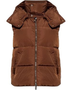 DSquared² Vests - Marrone