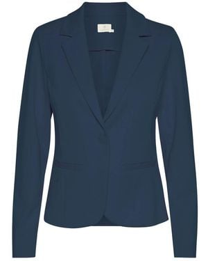 Kaffe Blazers - Blue