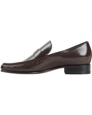 Phoebe Philo Loafers - Marrón